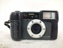 ♪ KONICA コニカ 現場監督HG コンパクトカメラ 中古 240409G3148_画像2