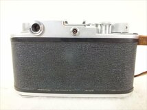 ♪ MINOLTA ミノルタ 35 レンジファインダー フィルムカメラ 現状品 中古 240409G3198_画像5