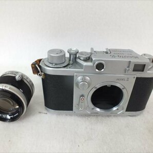 ♪ MINOLTA ミノルタ 35 レンジファインダー フィルムカメラ 現状品 中古 240409G3198の画像1