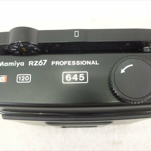 ♪ Mamiya マミヤ RZ67 120 645 フィルムバック 現状品 中古 240409G3246の画像4