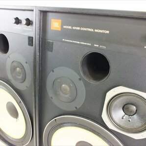 ♪ JBL 4312B スピーカー 現状品 中古 240411E3369の画像3