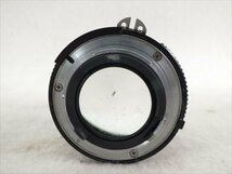 ♪ Nikon ニコン NIKKOR 50mm 1:1.4 レンズ 中古 現状品 240411Y7093_画像5