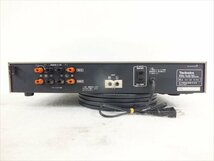 ♪ Technics テクニクス SE-A806 アンプ 動作確認済 音出しOK 中古 現状品 240411H2097_画像8