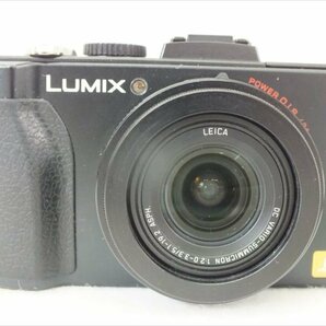 ♪ Panasonic パナソニック DMC-LX5 デジタルカメラ 現状品 中古 240411H2028の画像2