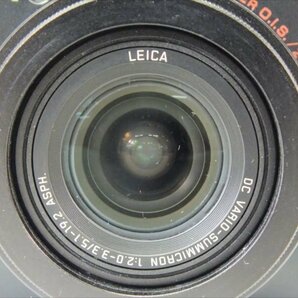 ♪ Panasonic パナソニック DMC-LX5 デジタルカメラ 現状品 中古 240411H2028の画像3