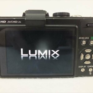 ♪ Panasonic パナソニック DMC-LX5 デジタルカメラ 現状品 中古 240411H2028の画像8