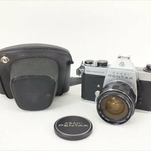 ♪ PENTAX ペンタックス SPF フィルム一眼レフカメラ 3.5/28 現状品 中古 240409G3196の画像1