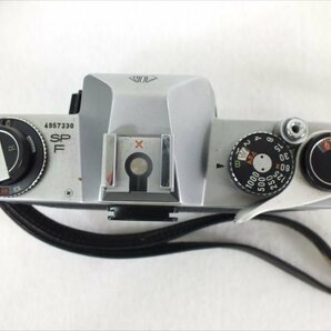 ♪ PENTAX ペンタックス SPF フィルム一眼レフカメラ 3.5/28 現状品 中古 240409G3196の画像7