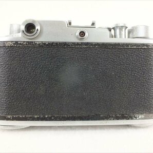 ♪ MINOLTA ミノルタ 35II レンジファインダー CHIYOKO SUPER ROKKOR 1:2 f=5cm フィルムカメラ 現状品 中古 240409M5202の画像8