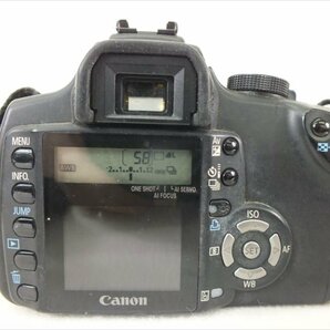 ♪ Canon キャノン EOSkissDigitalN デジタル一眼レフカメラ EF 28-90mm 4-5.5 EF 90-300mm 4.5-5.6 現状品 中古 240411Y7083の画像7