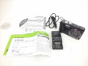 ♪ Panasonic パナソニック DMC-TZ30 デジタルカメラ 中古 現状品 240411H2003