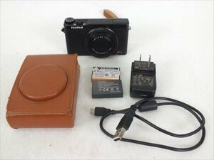 ♪ FUJI フジ XQ1 デジタルカメラ 中古 現状品 240309A1330