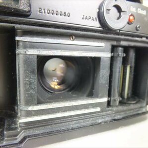 ♪ YASHICA ヤシカ ELECTRO 35 CC レンジファインダー フィルムカメラ 現状品 中古 240409M5223の画像10