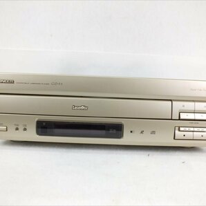 ♪ PIONEER パイオニア CLD-R5 LDプレーヤー 現状品 中古 240411E3506の画像2