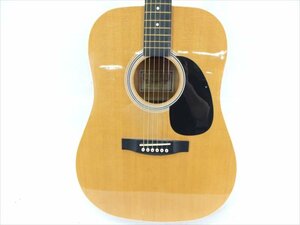 ♪ HONEY BEE ハニービー W-15/N アコースティックギター 現状品 中古 240411Y7023