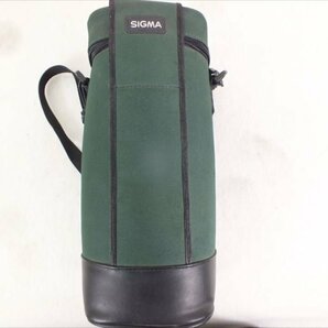 ♪ SIGMA シグマ レンズ 動作確認済 中古 現状品 240409M5259の画像8