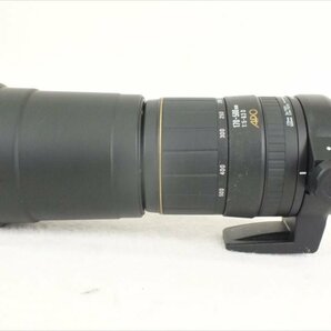 ♪ SIGMA シグマ レンズ 動作確認済 中古 現状品 240409M5259の画像4