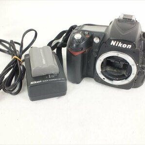 ♪ Nikon ニコン D90 デジタル一眼レフ 中古 現状品 240409M5307の画像1