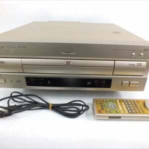 ♪ PIONEER パイオニア DVL-919 LDプレーヤー 中古 現状品 240411H2192の画像1