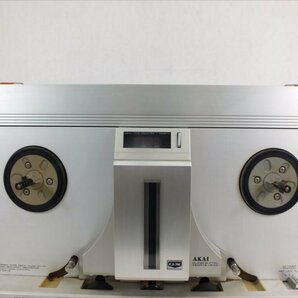 ♪ AKAI アカイ 赤井 GX-77 オープンリールデッキ 中古 現状品 240411H2200の画像4