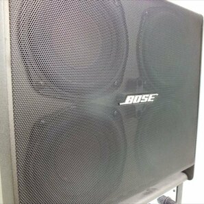 ♪ BOSE ボーズ SW-4 サブウーファー 音出し確認済み 中古 現状品 240411Y7090Aの画像3