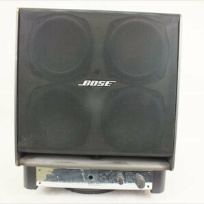 ♪ BOSE ボーズ SW-4 サブウーファー 音出し確認済み 中古 現状品 240411Y7090Aの画像2