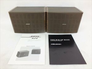 ♪ BOSE ボーズ 121 スピーカー 中古 現状品 240411H2103