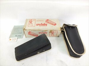 ♪ JEN ジェン cry baby SUPER エフェクター 中古 現状品 240411H2168