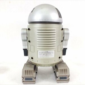 ♪ STAR WARS スター・ウォーズ R2-D2 アクションアラーム 中古 現状品 240411H2018の画像7