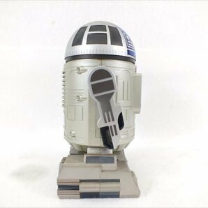 ♪ STAR WARS スター・ウォーズ R2-D2 アクションアラーム 中古 現状品 240411H2018の画像6