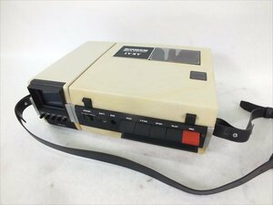 ♪ AKAI アカイ 赤井 PORTABLE VTR VT-110 オープンリールデッキ 中古 240211A1166