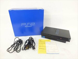 ♪ SONY ソニー プレイステーション2 SCPH-10000 ps2 中古 240411E3549