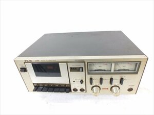 ♪ TEAC ティアック f-230 カセットデッキ 中古 240411H2152