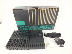 ♪ YAMAHA ヤマハ CMX1 カセットデッキ 中古 240411Y7248