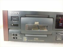 ♪ SONY ソニー DTC-57ES DATデッキ 中古 240411H2045_画像4