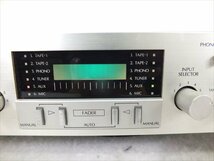 ♪ SANSUI サンスイ C-77 アンプ 中古 240411H2062_画像5