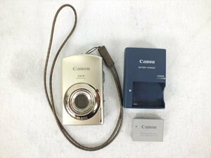 ♪ Canon キャノン IXY 920IS デジタルカメラ 中古 現状品 240411E3649