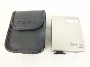 ! CONTAX Contax TLA140 стробоскоп б/у текущее состояние товар 240411E3659