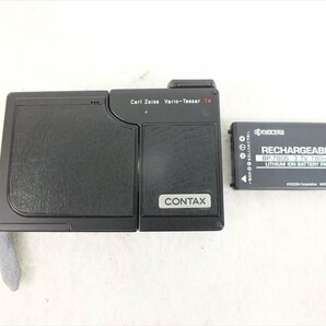 ♪ CONTAX コンタックス SL300R T＊ デジタルカメラ 中古 現状品 240411E3815の画像1
