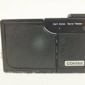 ♪ CONTAX コンタックス SL300R T＊ デジタルカメラ 中古 現状品 240411E3815の画像3