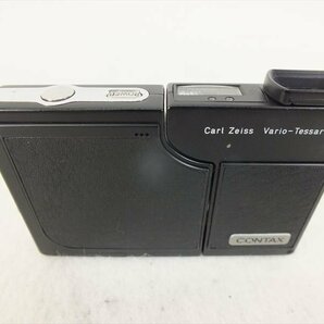 ♪ CONTAX コンタックス SL300R T＊ デジタルカメラ 中古 現状品 240411E3815の画像2