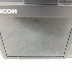 ♪ RICOH リコー Caplio GX100 デジタルカメラ 中古 現状品 240411E3816の画像6