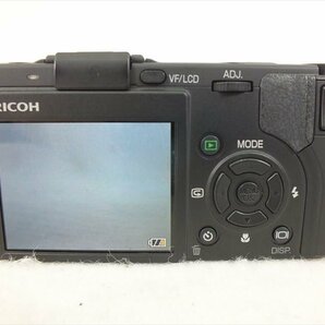 ♪ RICOH リコー Caplio GX100 デジタルカメラ 中古 現状品 240411E3816の画像5