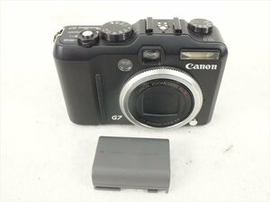 ♪ Canon キャノン G7 デジタルカメラ 中古 現状品 240411E3819