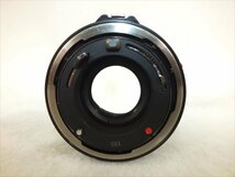 ♪ Canon キャノン レンズ FD 85mm 1:1.8 中古 現状品 240411E3806B_画像4