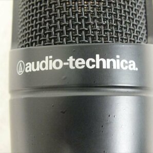 ♪ audio-technica オーディオテクニカ AT2035 マイク 中古 現状品 240411A1053の画像7