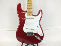 ♪ Fender フェンダー STRATOCASTER JAPAN Jシリアル 3点止め ギター 中古 現状品 240511Y7201_画像6