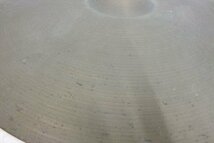 ◆ PAISTE パイステ 不明 シンバル 中古 現状品 240309G3240_画像10