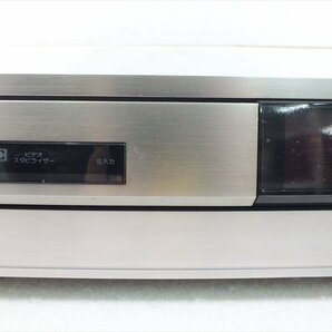 □ Victor ビクター HR-SC1000 ビデオデッキ 中古 現状品 240306H2262の画像5