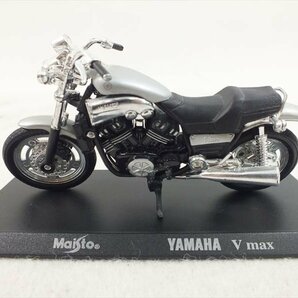 □ Maisto マイスト YAMAHA YZF-R7など 模型11台セット 現状品 中古 240406G6021の画像3